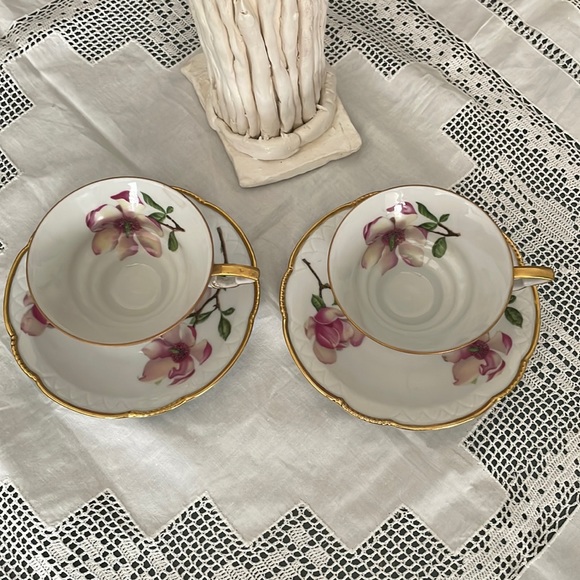 Other - MITTERTEICH Bavaria Germany 2 set Tea cup and Saucer